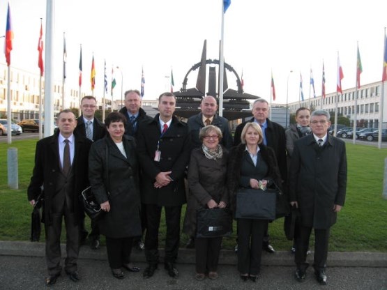 Zajedničko povjerenstvo za obranu i sigurnost BiH sudjeluje na Programu profesionalnog usavršavanja u Briselu
